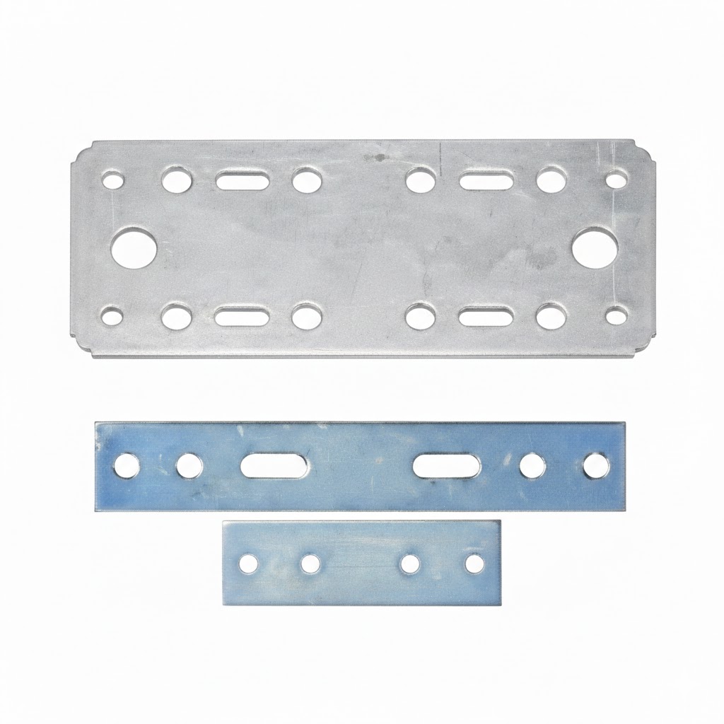 BEŞEL DÜZ BAĞLANTI 40*120